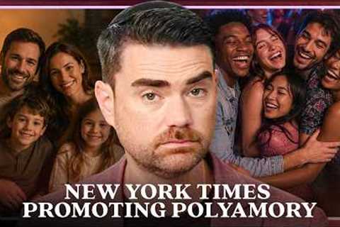 The New York Times Is Now Promoting Polyamory
