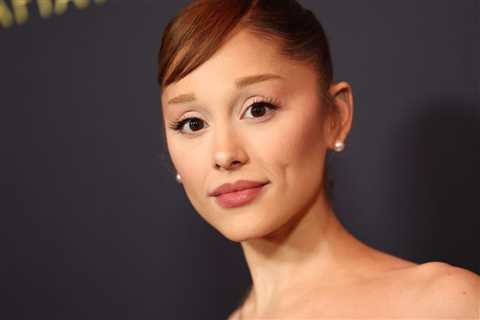 Ariana Grande Taking a Break After Tour Amid Ongoing Public Scrutiny