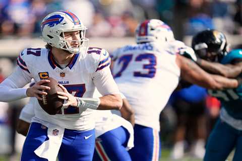 Bills NFL Win Total prediction: Expect Buffalo and Josh Allen to reclaim the AFC East