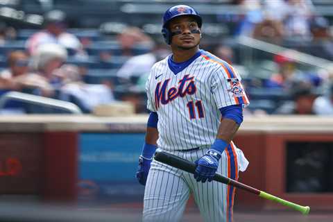 Jorge Polanco booed by Mets fans as woes keep worsening