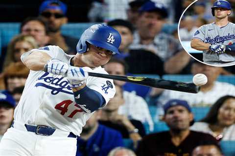 Dodgers re-acquire catcher Ben Rortvedt in deadline day trade with Mets