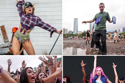 Lollapalooza 2026 Recap, See the Muddy Photos