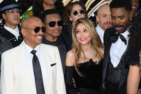 Marlon Jackson Developing Docuseries Exploring Father Joe Jackson’s Legacy