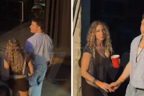 Matt Rife Spotted With New Woman After Mariah Morse Breakup