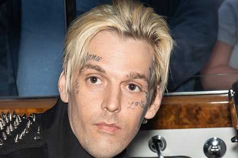 Aaron Carter Investigated by Department of Children and Family Services Before Death