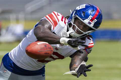 The four-word approach that has Arvell Reese destined to be a Giants’ menace