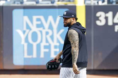 NYC native Luis Garcia Jr. living his Yankees dream after trade — but there’s a major power task