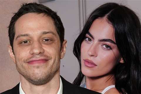 Pete Davidson and Sarah Nader Had 'First Date Energy' at Private Dinner