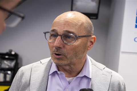 Brian Cashman made a risky Yankees bet with lack of reinforcements at trade deadline