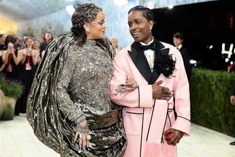 Watch A$AP Rocky Explain How Rihanna Turned Him From a ‘Nympho’ to a Locked-Down Man