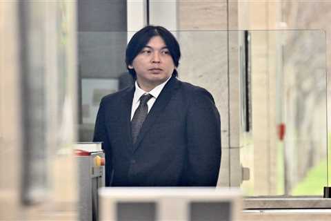 Bookie for Shohei Ohtani’s jailed interpreter details his ‘bananas’ betting: ‘Never seen anything..