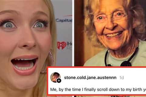 This New Meme Will Make Everyone Over 30 Feel Old, Obsolete, And Over-The-Hill