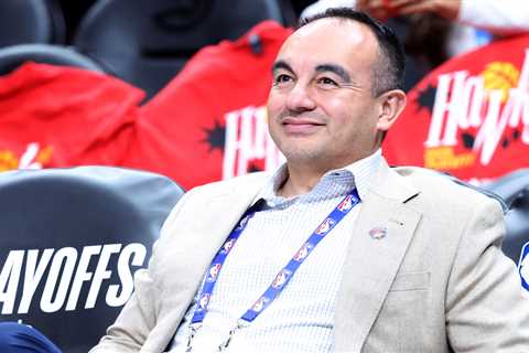 Key Knicks executive leaves after four years with franchise: ‘Completion of our New York chapter’