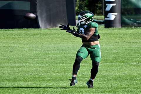 Braelon Allen didn’t sugercoat importance of his Jets season after injury — with simple goal in mind