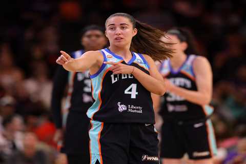 Marine Fauthoux delivering undeniable impact after long Liberty wait