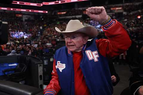 Pro wrestling legend Dory Funk Jr. dead at 85