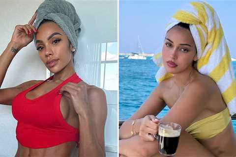 Erica Mena vs. Cindy Kimberly Who'd You Rather?! Self-Care Queens