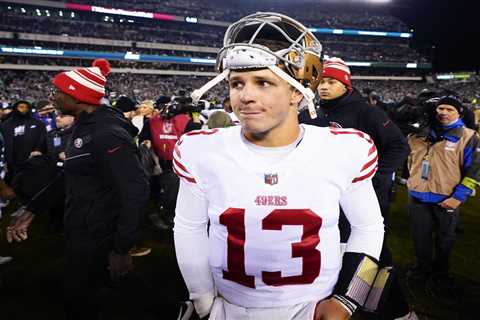 49ers QB Brock Purdy is stronger, faster and better than you think