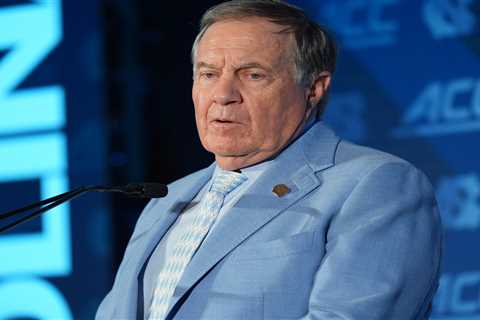Bill Belichick adds twist to $300,000 lawsuit over Nantucket painter’s serious injury claim