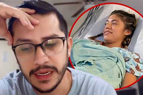 '90 Day Fiancé' Star Armando Running Out of Time on Visa As Daughter Recovers From Brain Bleed