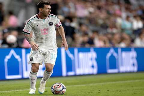 How to watch Messi, Inter Miami vs. Atletico de San Luis in Leagues Cup for free