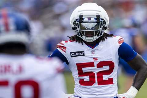 A trio of Giants youngsters are lighting up training camp — the hard part is what’s next