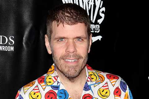 Perez Hilton's Family Says He Is Talking To Them After Alarming Live Stream