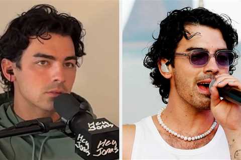 Joe Jonas Had To Get Therapy After Experiencing “Physical Pain” Over The Underperformance Of His..