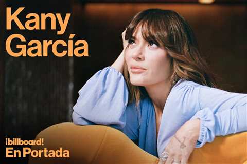 Kany García Breaks Down Her Biggest Tour Yet: Puerta Abierta | Billboard Cover