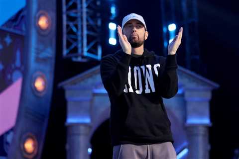 Merriam-Webster Lets Eminem Define ‘The D.O.C.’ With Documentary Clip Reciting West Coast..