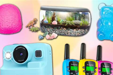 Toys That Make Playtime Better for Everyone