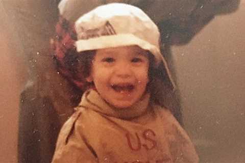 Guess Who This Mini-Marine Turned Into!