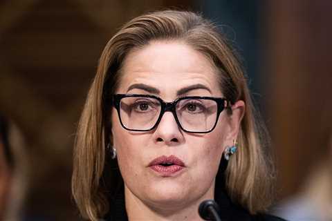 Kyrsten Sinema: Woman Suing Her For Ruining Her Marriage Claims Ex's Story About Romance Changed