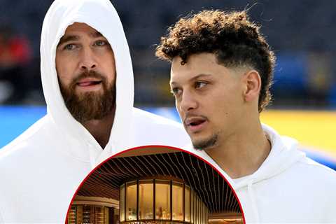Travis Kelce and Patrick Mahomes Called Out For Claims About Their Kansas City Steakhouse