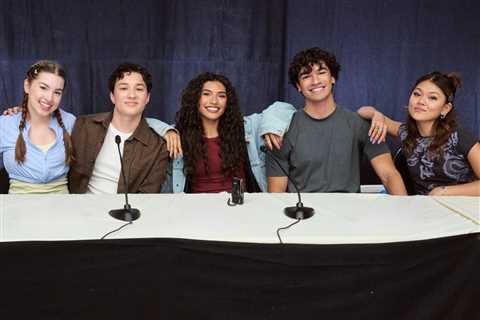 ‘Descendants’ Universe Expanding With Disney’s New Sidekick Spin-Off Film ‘Hidden Heroes: A..