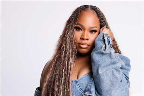 Tasha Cobbs Leonard Sets ‘Tasha Unscripted’ Live Album For September