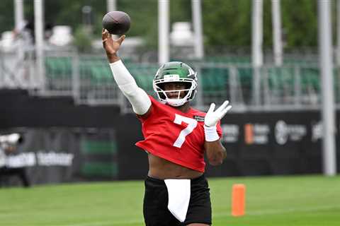 Geno Smith is giving fans a reason to believe in his Jets second act