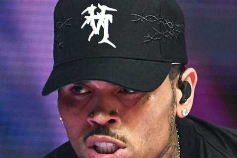 Chris Brown Fighting Ex-Housekeeper's Effort to Redirect Profits From Usher Tour