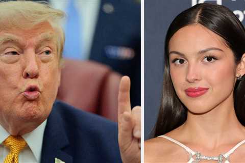 Olivia Rodrigo Has A Blunt Message For Trump Over Planned Parenthood Cuts, And It's Going Viral
