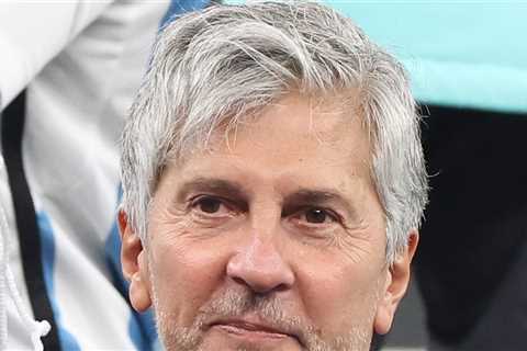 Jorge Messi, Soccer Star Lionel Messi's Dad, Dead at 68