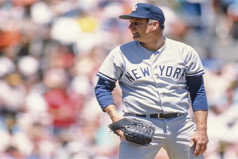 Tommy John pens goodbye to Yankees for Old-Timers’ Day during health fight