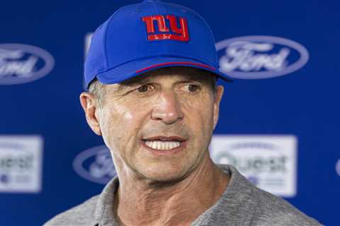 Giants withstood John Harbaugh’s grueling road training camp: ‘Improved tremendously’