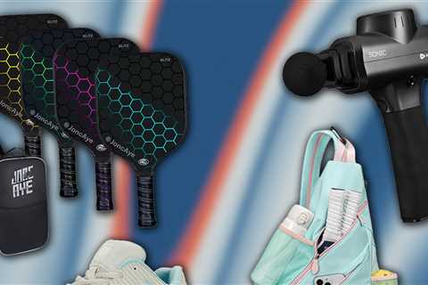 Pickleball Essentials: Elevate Your Game