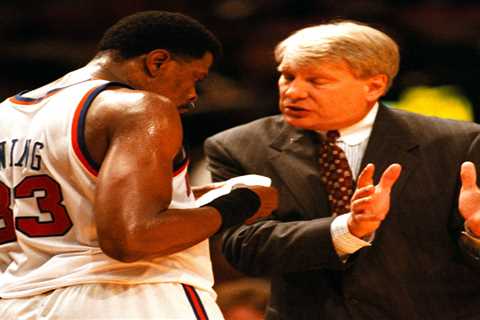 Don Nelson’s failed Knicks stint was biggest regret in his blessed basketball life