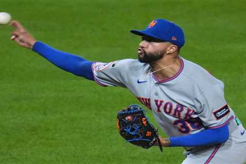 Devin Williams hits IL after Mets deplete bullpen at deadline