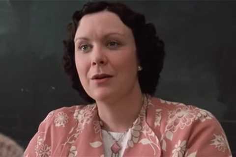 'A Christmas Story' Actress Tedde Moore Dead at 79