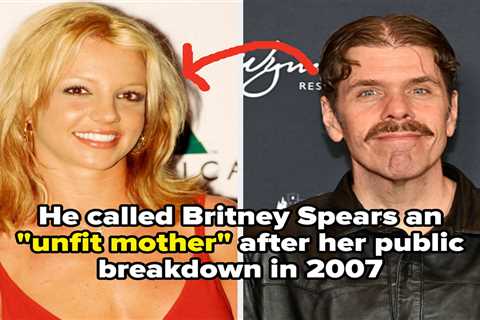 11 Celebrities Perez Hilton Relentlessly Targeted In The 2000s, And It's Seriously Disturbing To..