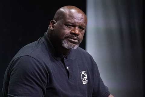 Shaquille O’Neal drops savage truth bomb on failing NBA Slam Dunk Contest