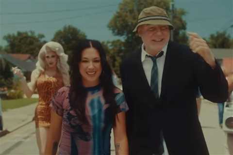 Watch Michelle Branch & New Radicals’ ‘The Game of Love’ Video, As Gregg Alexander Also Dives Into..
