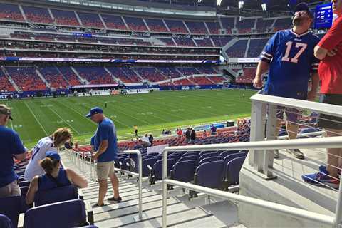 Bills execs push back on negative narratives around new $2.2 billion stadium